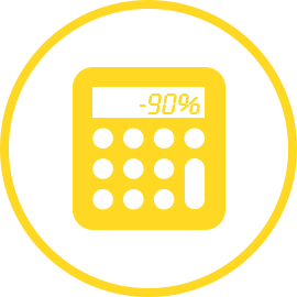 节省90%以上成本